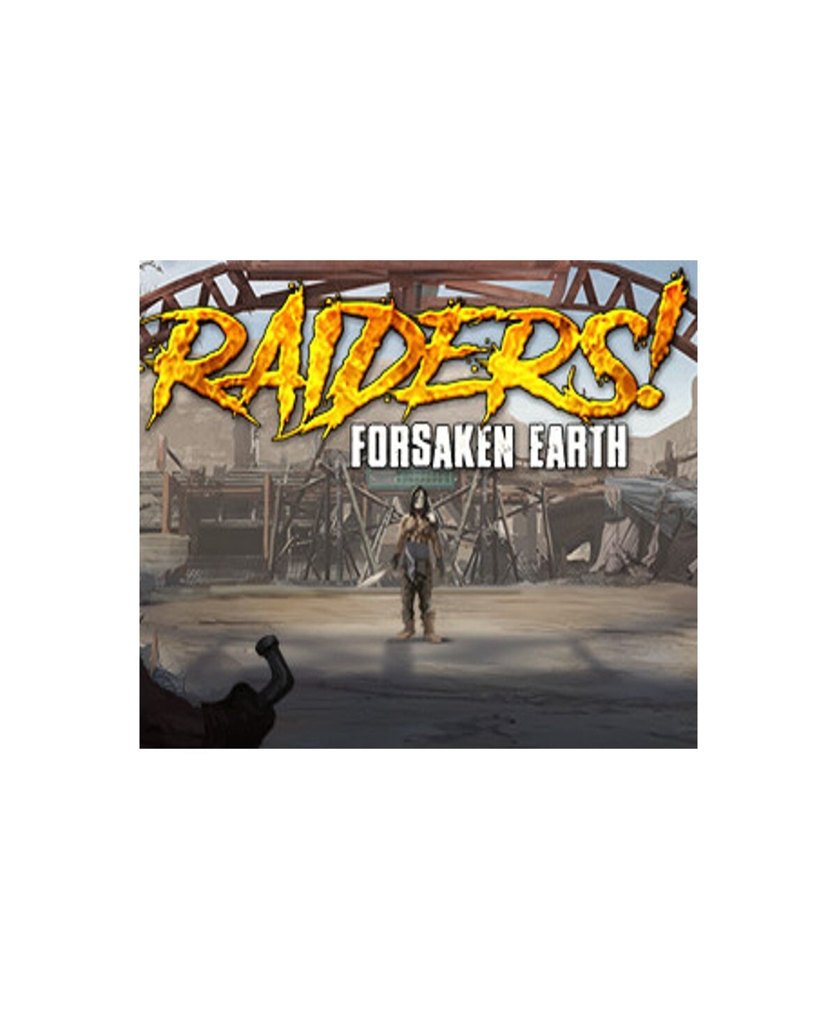 Raiders! Forsaken Earth Steam Key GLOBAL